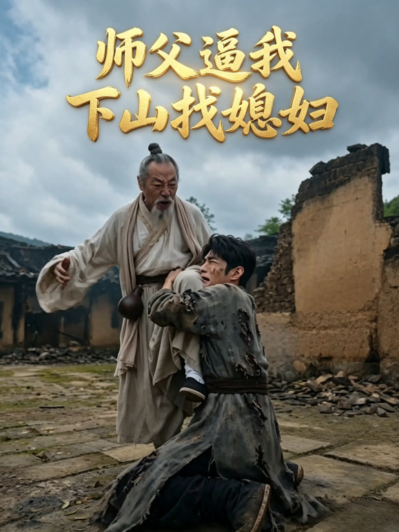 师父逼我下山找媳妇