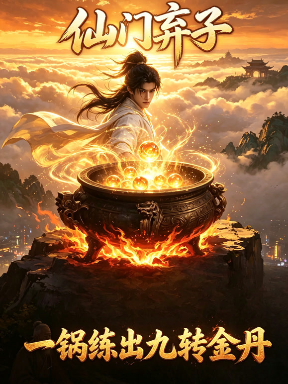 仙门弃子：一锅练出九转金丹