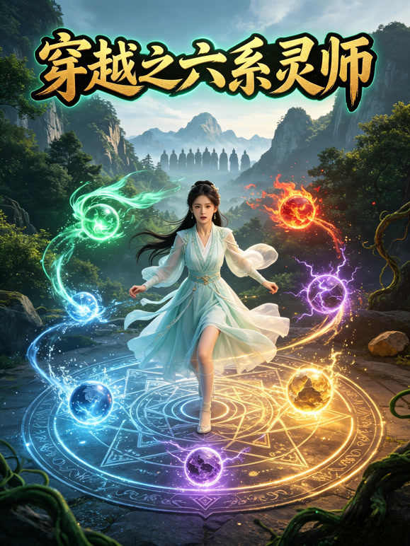 穿越之六系灵师