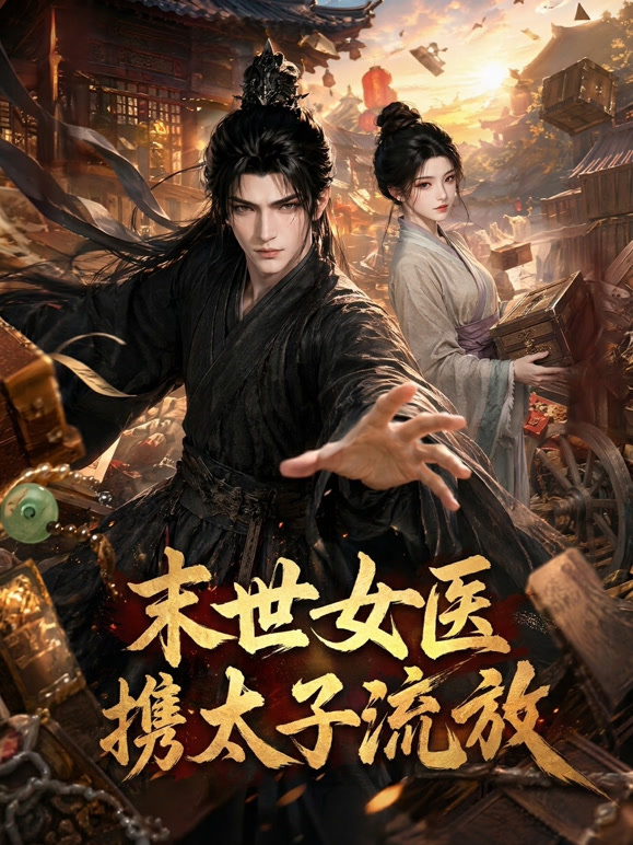 末世女医携废太子流放