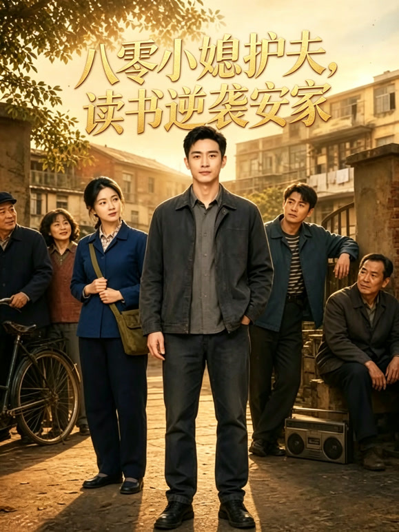 八零小媳护夫，读书逆袭安家
