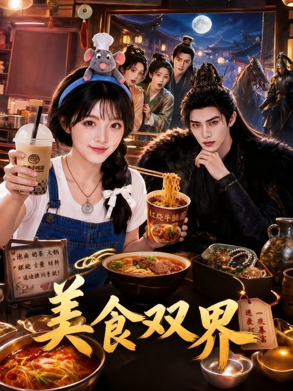 美食双界