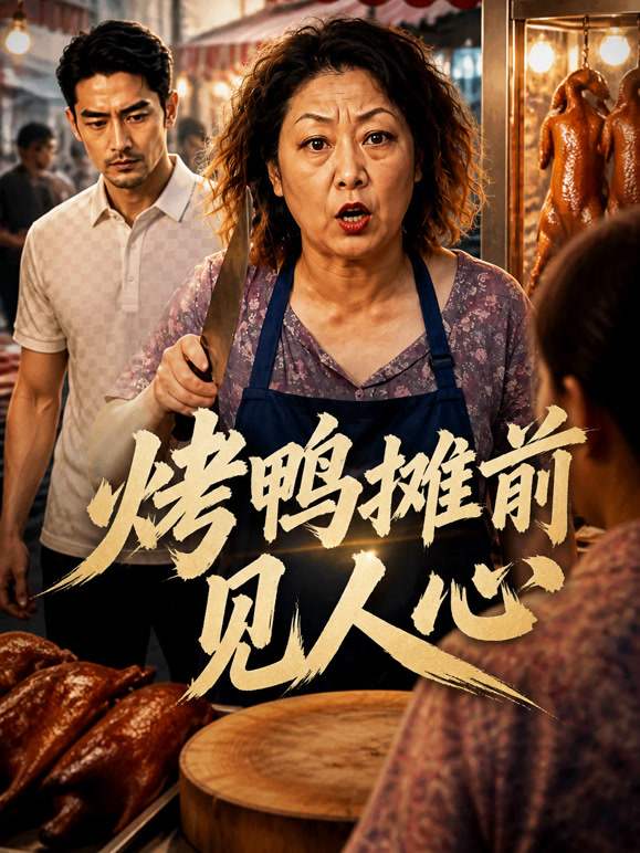 烤鸭摊前见人心