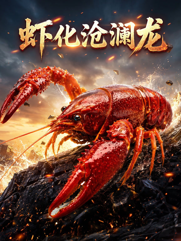 虾化沧澜龙
