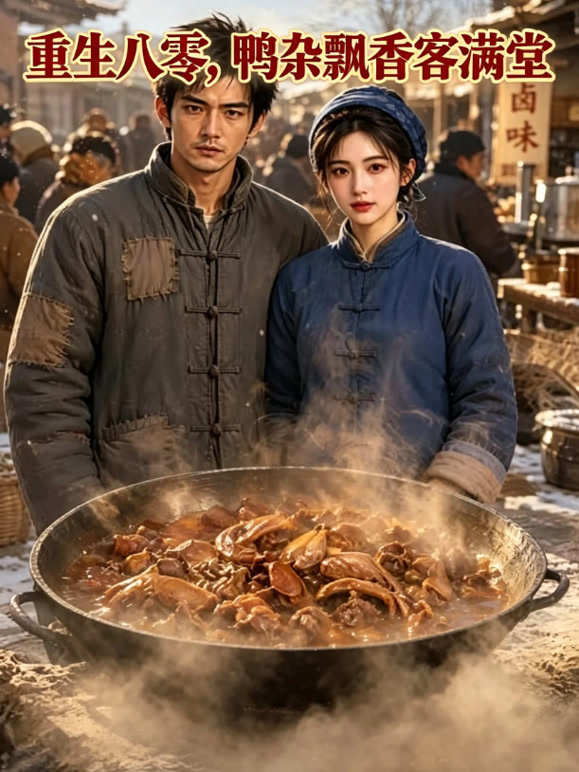 重生八零，鸭杂飘香客满堂