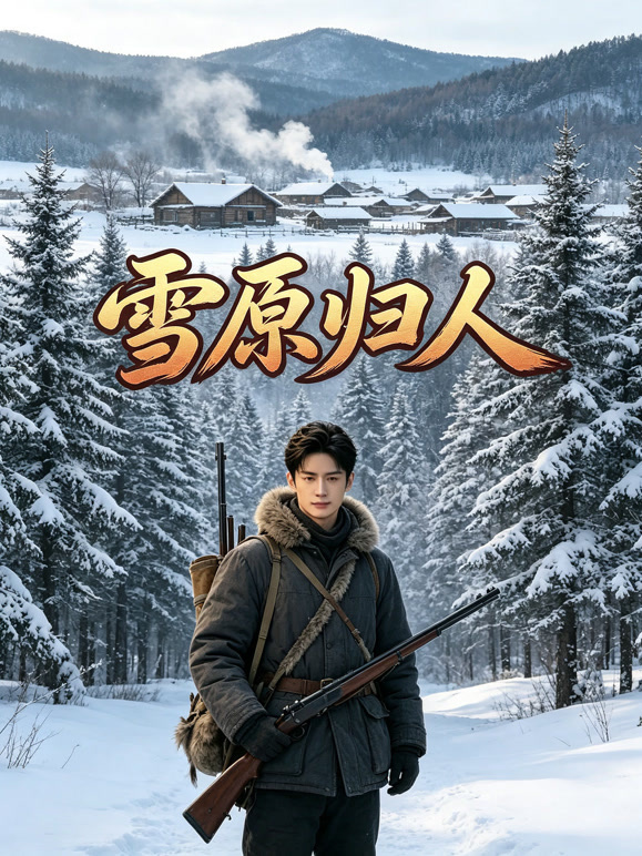 雪原归人