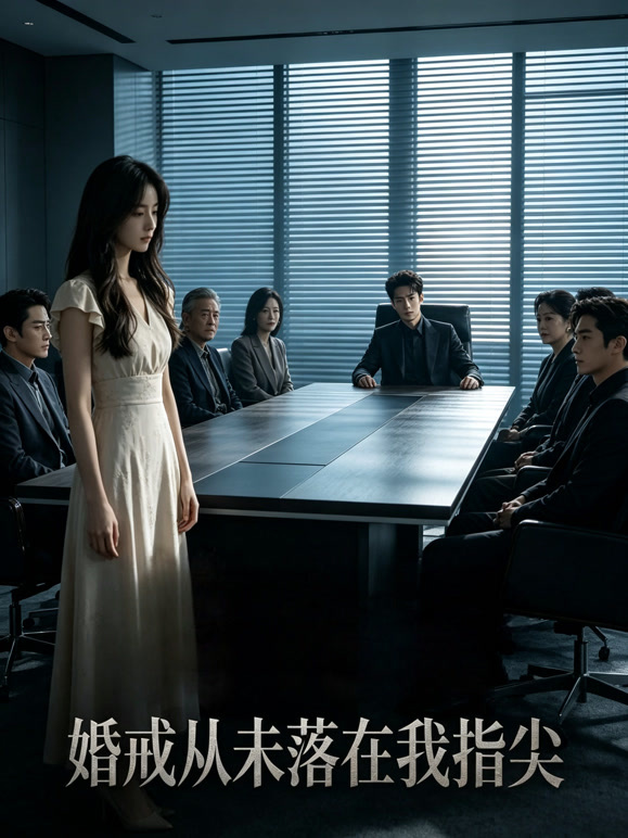 婚戒从未落在我指尖