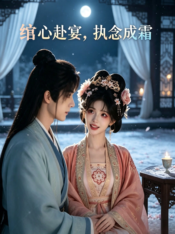 绾心赴宴，执念成霜