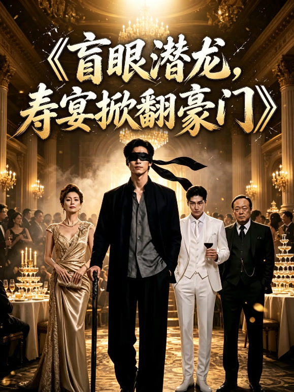 《盲眼潜龙，寿宴掀翻豪门》
