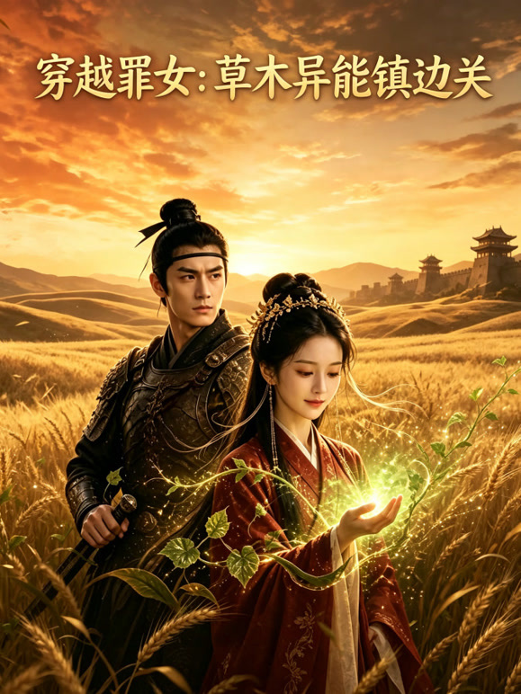 穿越罪女：草木异能镇边关