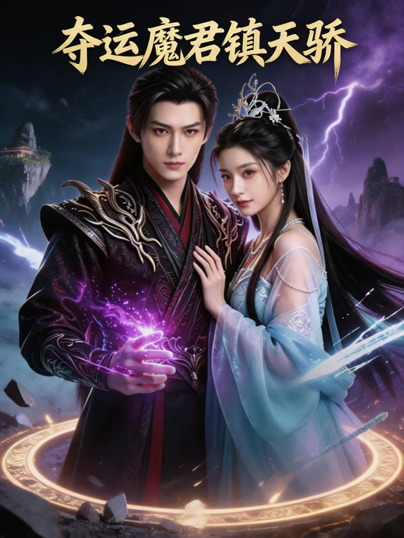 夺运魔君镇天骄