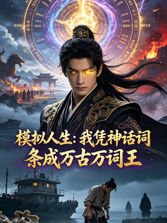模拟人生：我凭神话词条成万古万词王