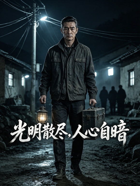 光明散尽，人心自暗