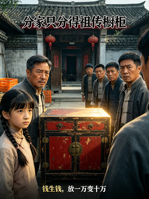 分家只分得祖传橱柜