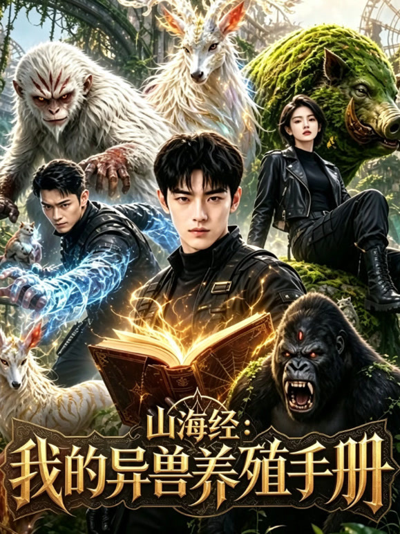 山海经：我的异兽养殖手册
