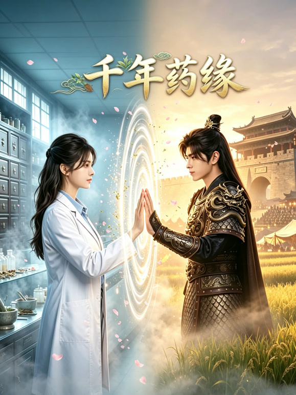《千年药缘》