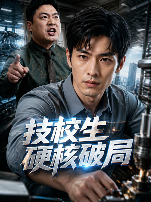 技校生硬核破局