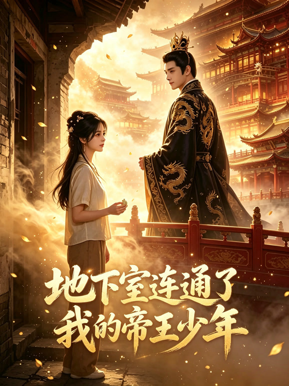 地下室连通了我的帝王少年
