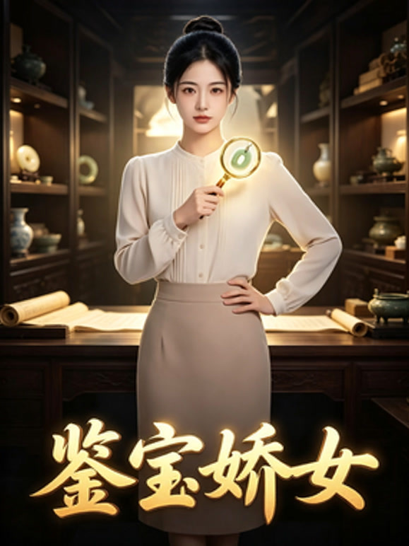 鉴宝娇女