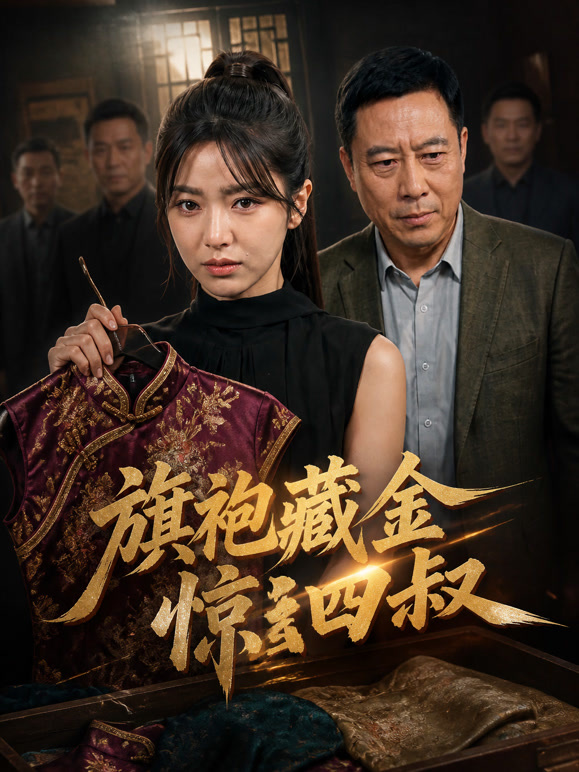 旗袍藏金惊四叔
