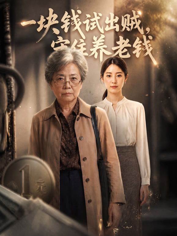 一块钱试出贼，守住养老钱