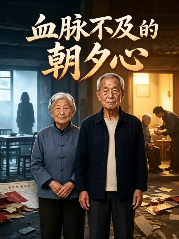 血脉不及朝夕心