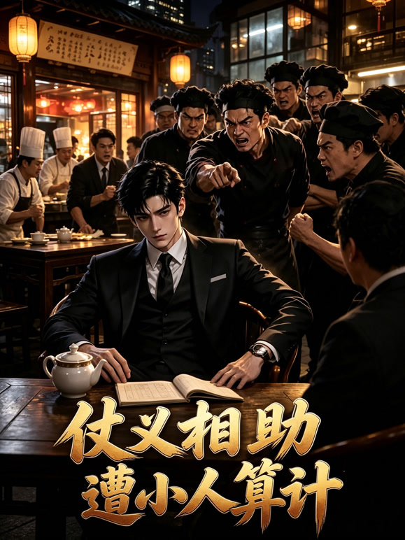 仗义相助遭小人算计