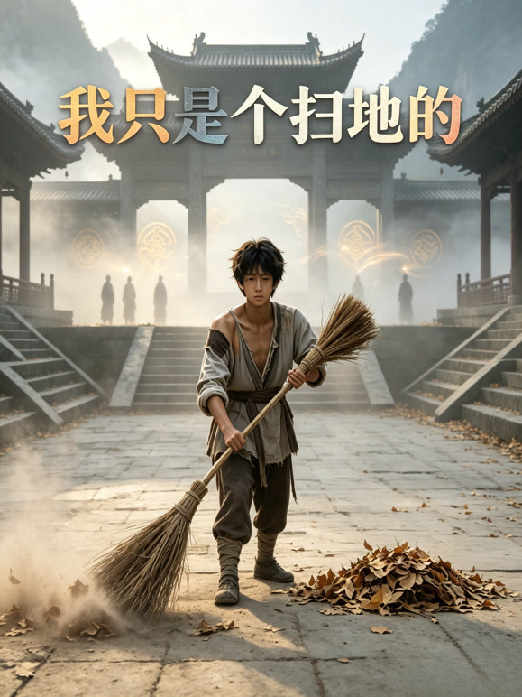 我只是个扫地的