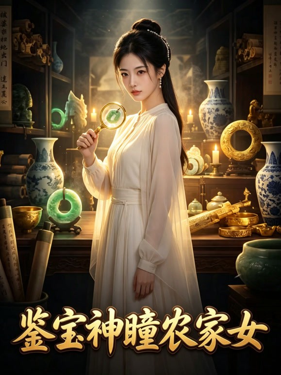 鉴宝神瞳农家女