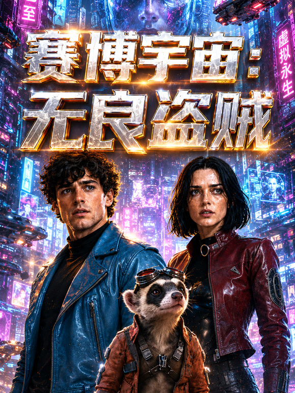 赛博宇宙：无良盗贼