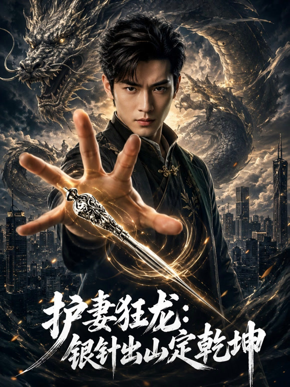 护妻狂龙：银针出山定乾坤