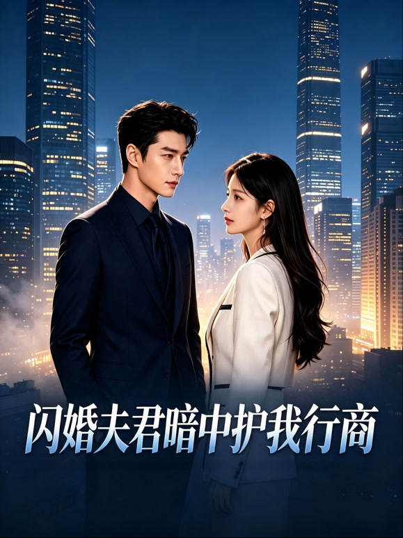 闪婚夫君暗中护我行商