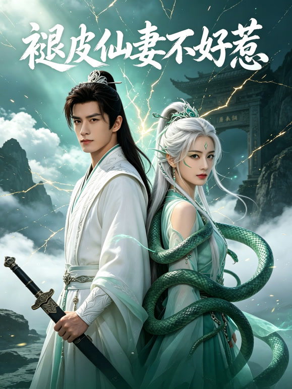 褪皮仙妻不好惹