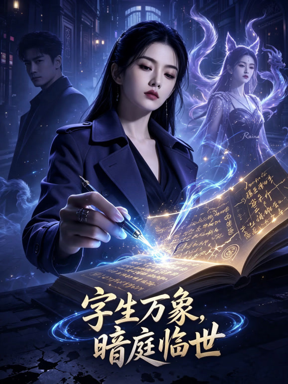 字生万象，暗庭临世