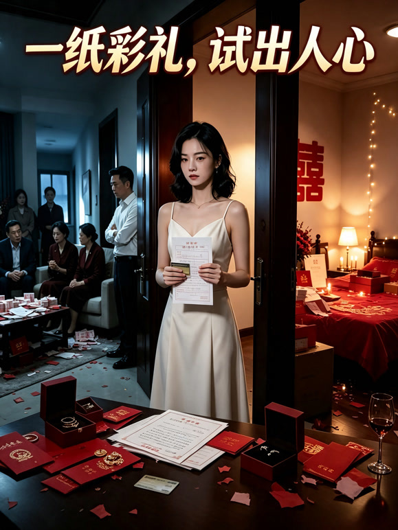一纸彩礼，试出人心