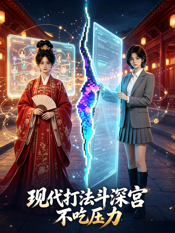 现代打法斗深宫 不吃压力