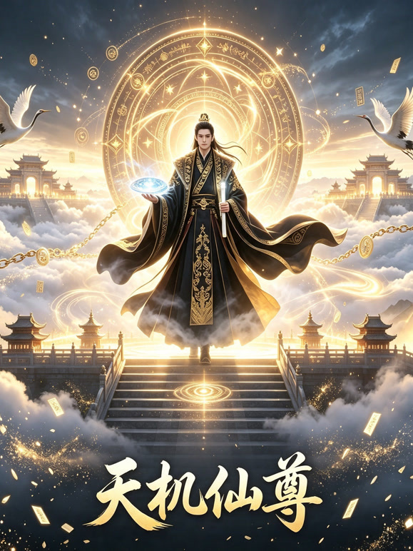 天机仙尊