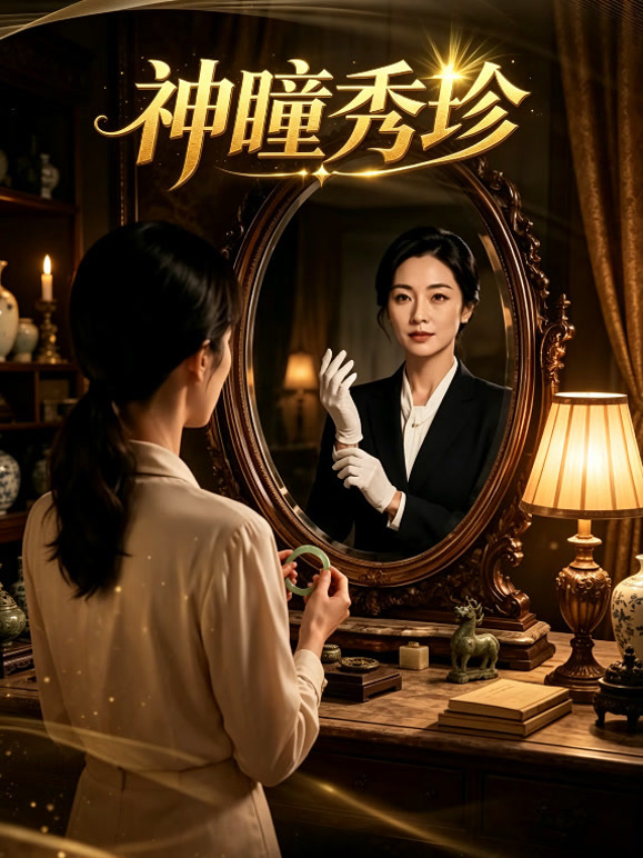 《神瞳秀珍》