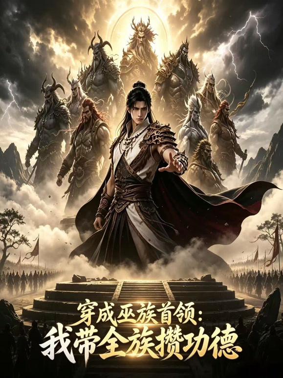 穿成巫族首领：我带全族攒功德