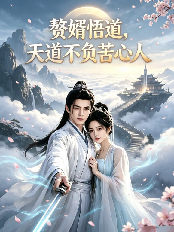 赘婿悟道，天道不负苦心人