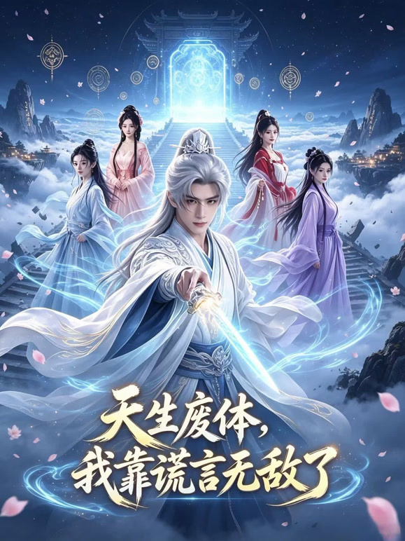天生废体，我靠谎言无敌了
