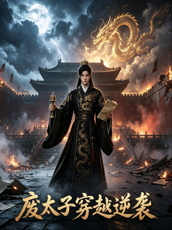 废太子穿越逆袭