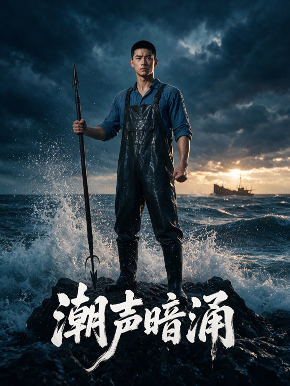 潮声暗涌