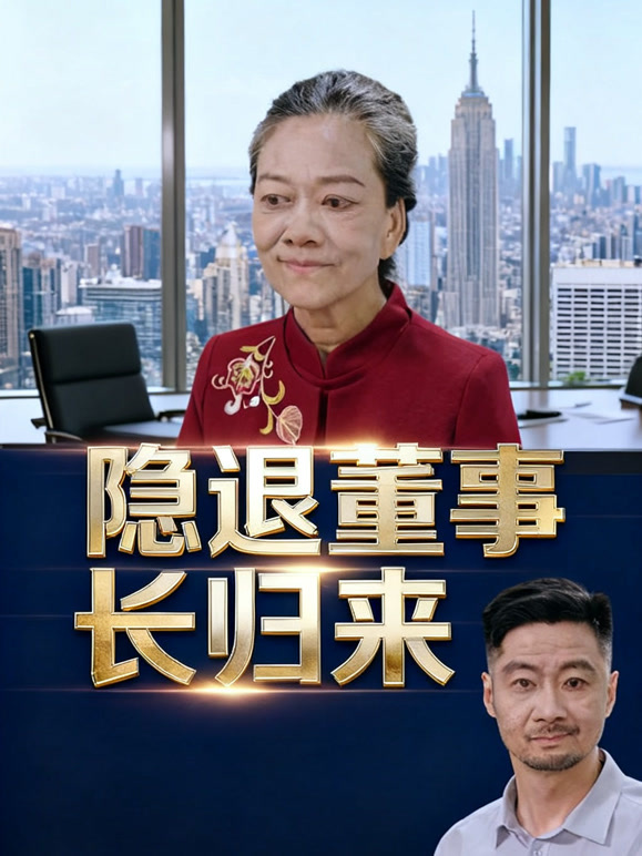 隐退董事长归来
