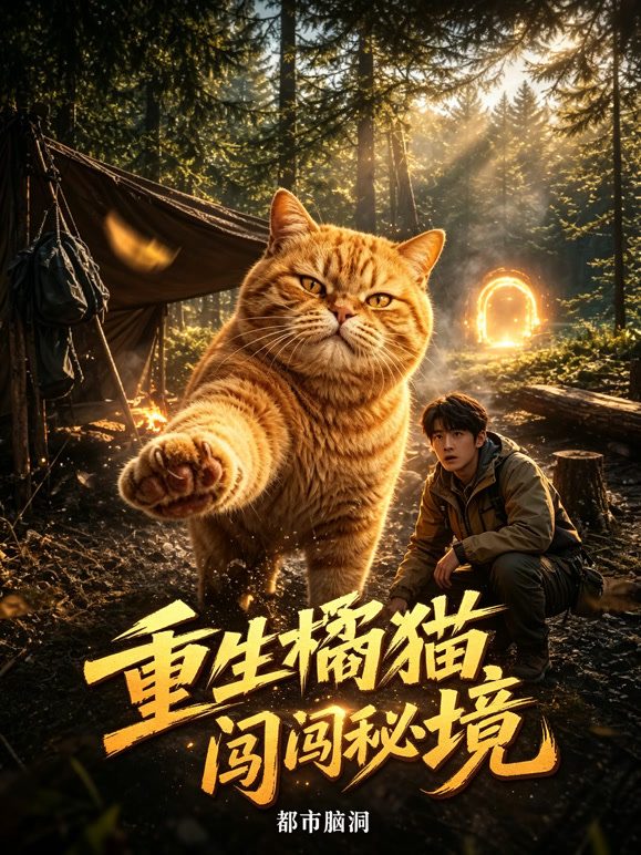 重生橘猫闯秘境
