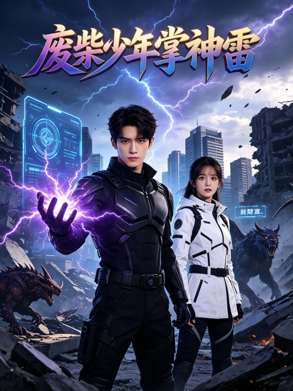 废柴少年掌神雷