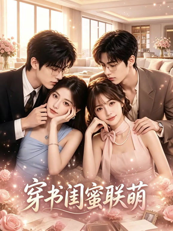 穿书闺蜜联萌