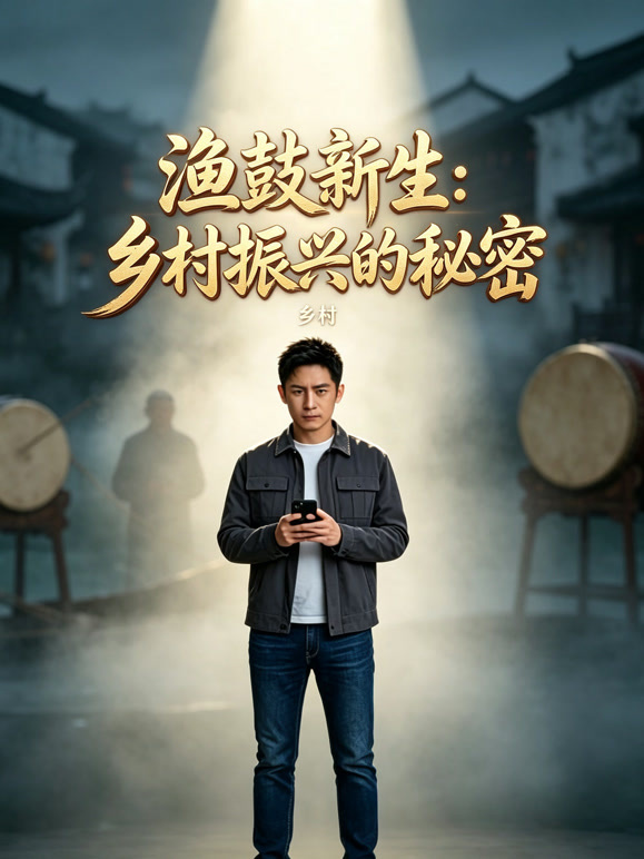 渔鼓新生：乡村振兴的秘密