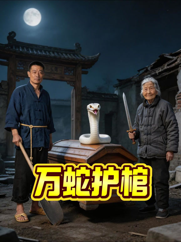 万蛇护棺