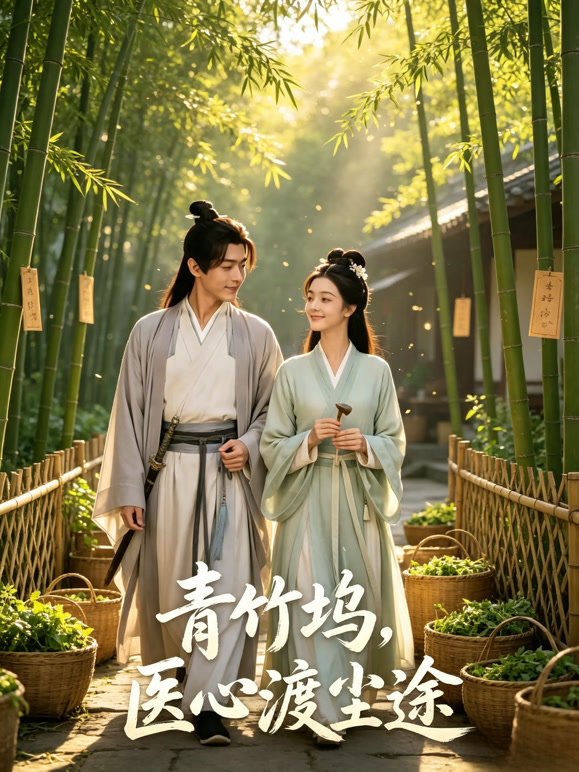 青竹坞，医心渡尘途